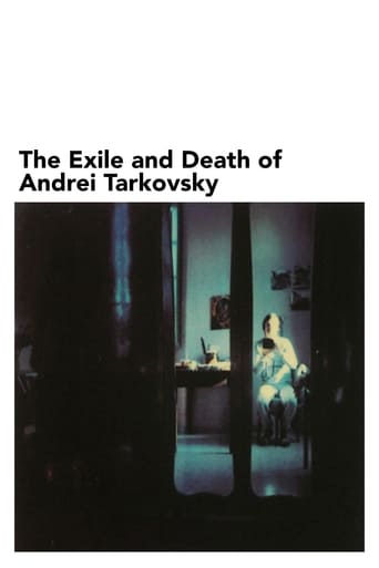 The Exile and Death of Andrei Tarkovsky