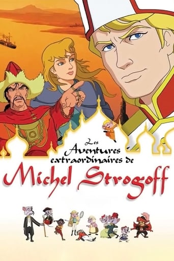 The Extraordinary Adventures of Michel Strogoff