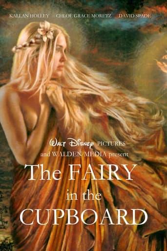 The Fairy in the Cupboard