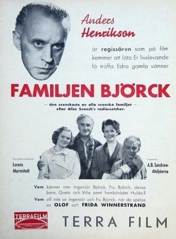 The Family Björck