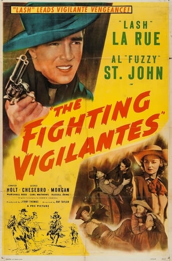 The Fighting Vigilantes