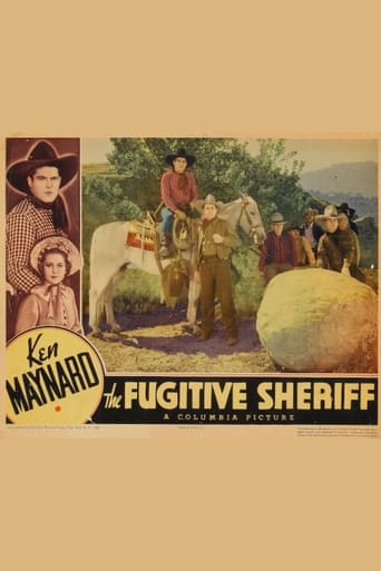 The Fugitive Sheriff