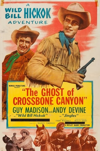 The Ghost of Crossbones Canyon