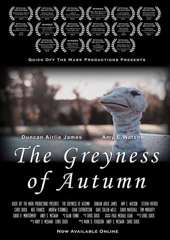 The Greyness of Autumn