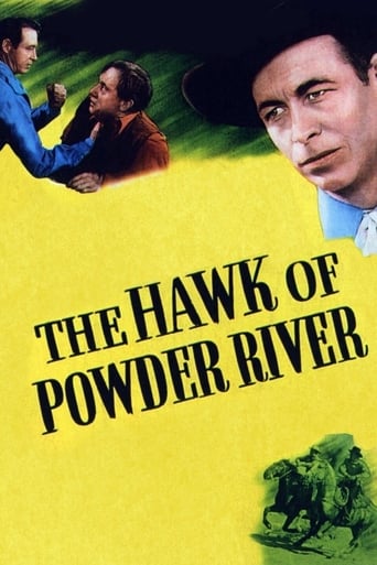 The Hawk of Powder River