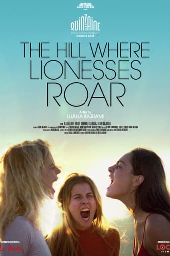 The Hill Where Lionesses Roar