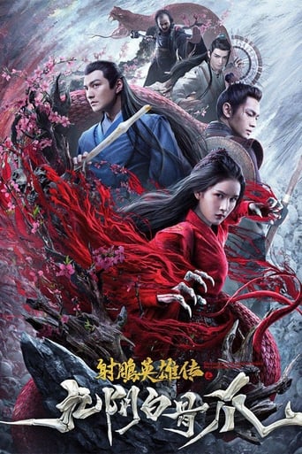 The Legend of the Condor Heroes：The Cadaverous Claws
