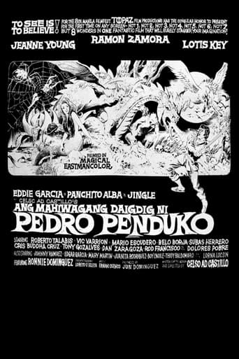 The Magical World of Pedro Penduko