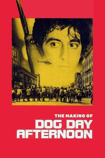 The Making of Dog Day Afternoon