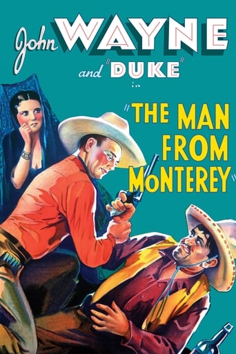 The Man from Monterey