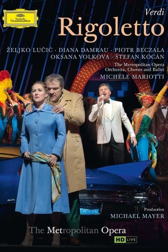 The Metropolitan Opera — Verdi: Rigoletto