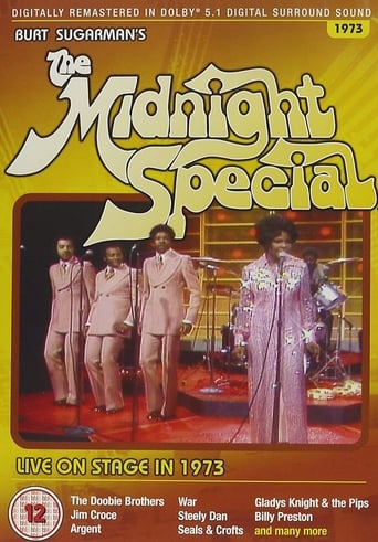 The Midnight Special Legendary Performances 1973
