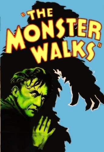 The Monster Walks