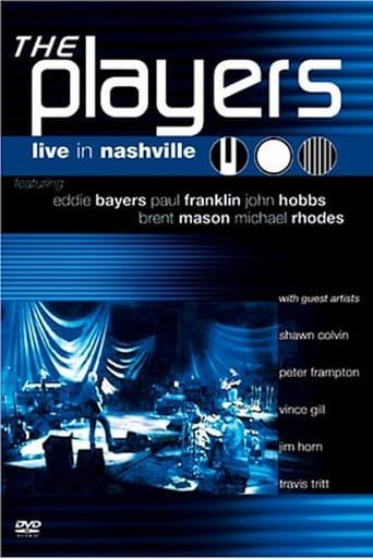 The Players - Live in Nashville