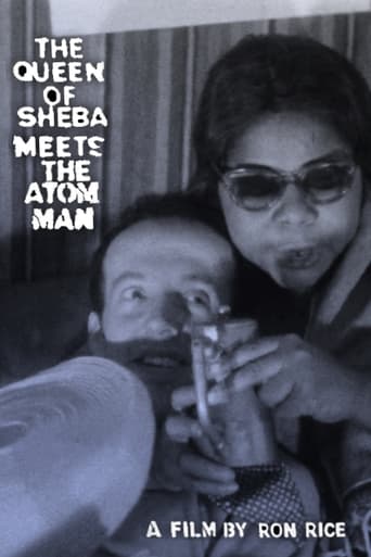 The Queen of Sheba Meets the Atom Man