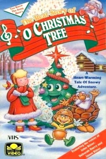 The Real Story of O Christmas Tree