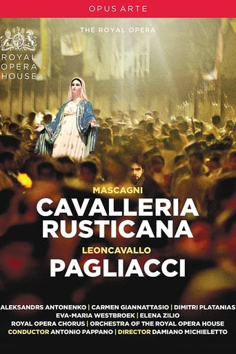 The ROH Live: Cavalleria rusticana / Pagliacci