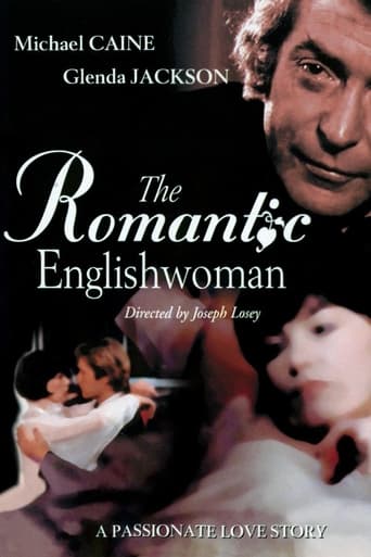 The Romantic Englishwoman