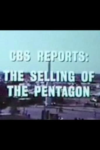 The Selling Of The Pentagon