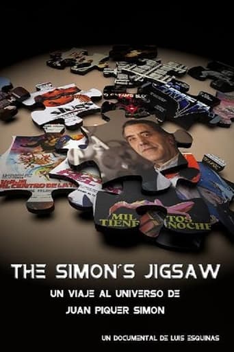 The Simon's Jigsaw: A Trip to the Universe of Juan Piquer Simon