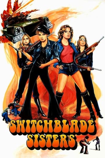 The Switchblade Sisters
