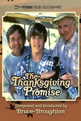 The Thanksgiving Promise