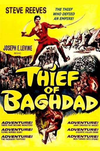 The Thief of Baghdad