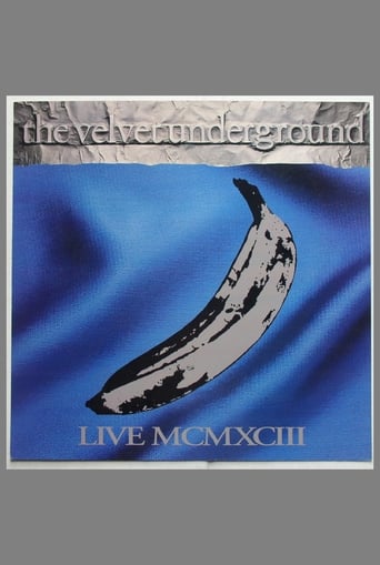 The Velvet Underground: Velvet Redux Live MCMXCIII