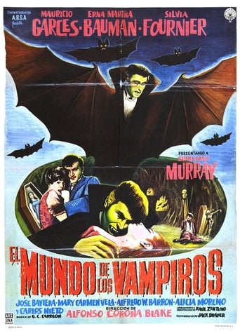 The World of the Vampires