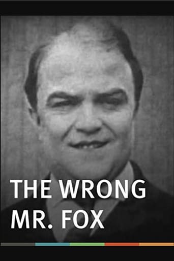 The Wrong Mr. Fox