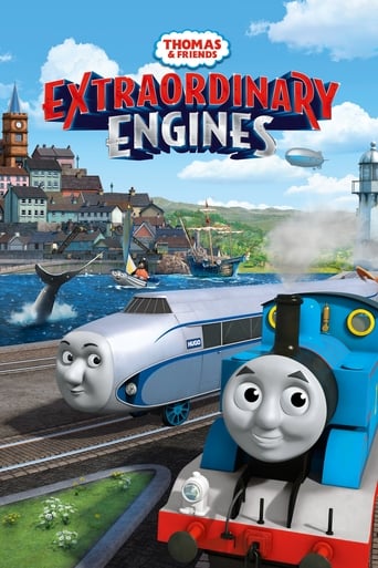 Thomas & Friends: Extraordinary Engines