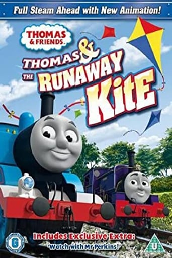 Thomas & Friends: Thomas & The Runaway Kite