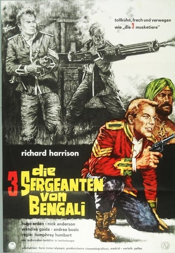 Three Sergeants of Bengal