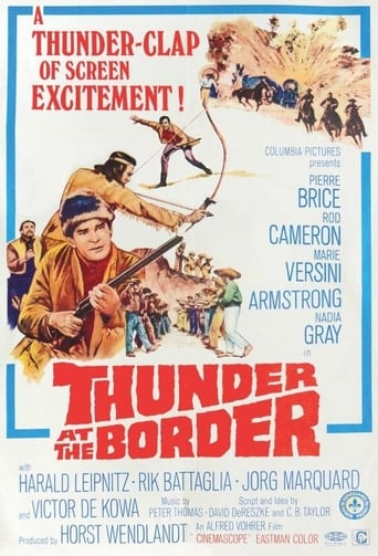 Thunder at the Border
