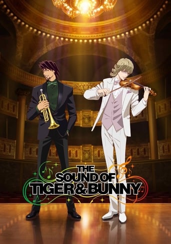 Tiger & Bunny: Too Many Cooks Spoil the Broth