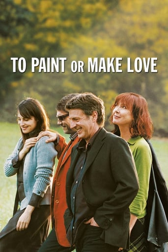 To Paint or Make Love