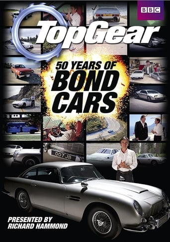 Top Gear: 50 Years of Bond Cars