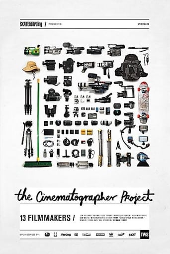 Transworld: The Cinematographer Project
