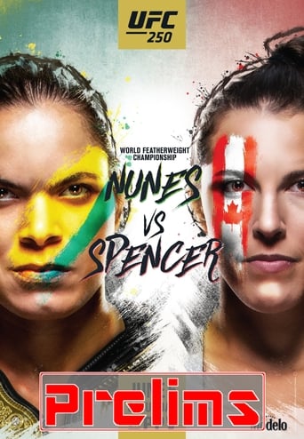 UFC 250: Nunes vs. Spencer - Prelims