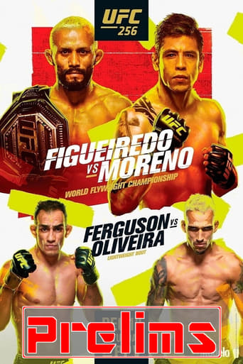 UFC 256: Figueiredo vs. Moreno - Prelims