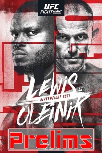 UFC Fight Night 174: Lewis vs. Oleinik - Prelims
