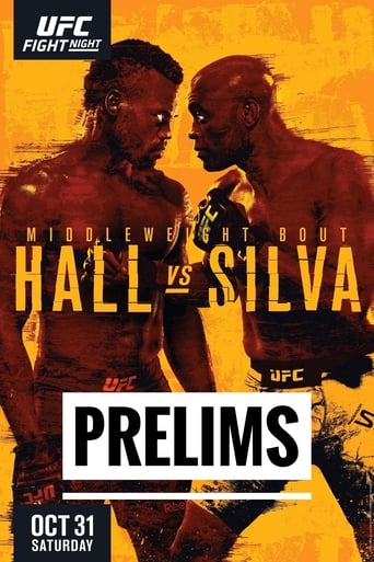 UFC Fight Night 181: Hall vs. Silva - Prelims