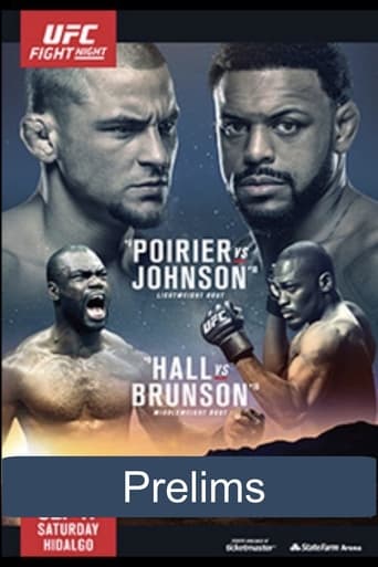 UFC Fight Night 94: Poirier vs. Johnson - Prelims