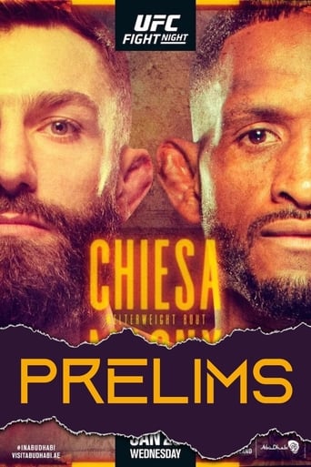 UFC on ESPN 20: Chiesa vs. Magny - Prelims