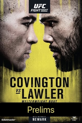 UFC on ESPN 5: Covington vs. Lawler - Prelims