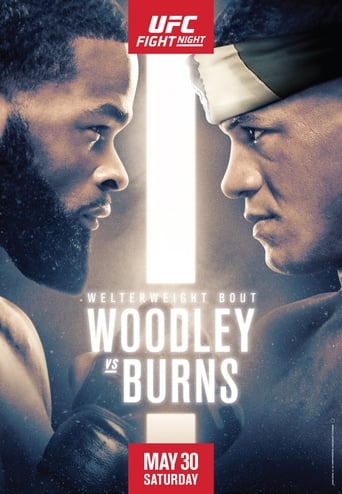 UFC on ESPN 9: Woodley vs Burns - Prelims