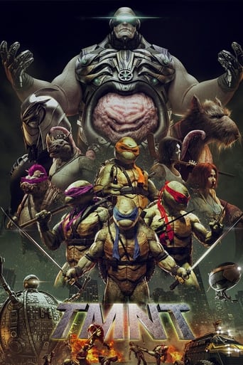 Untitled Teenage Mutant Ninja Turtles Reboot