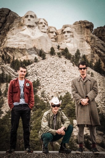 Utter Bliss: Lost in America with the Fat White Family
