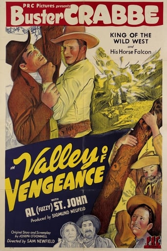 Valley Of Vengeance