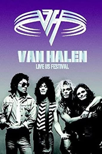Van Halen Live at US Festival